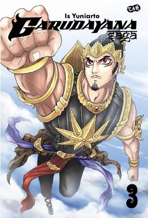 Garudayana Saga 3-New