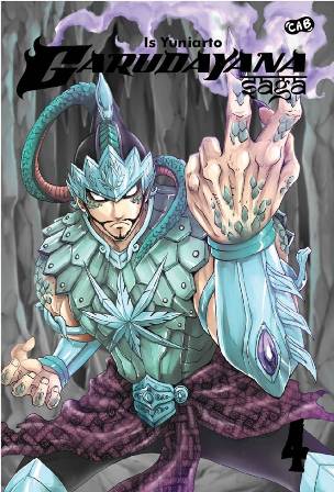 Garudayana Saga 4-New