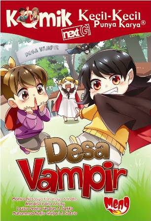 Komik Kkpk.next G Desa Vampir