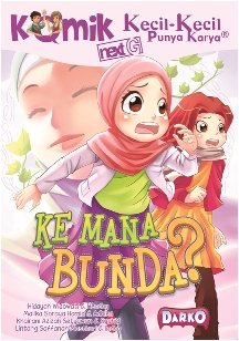 Komik Kkpk.next G Ke Mana Bunda