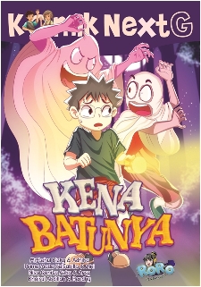 Komik Next G Kena Batunya