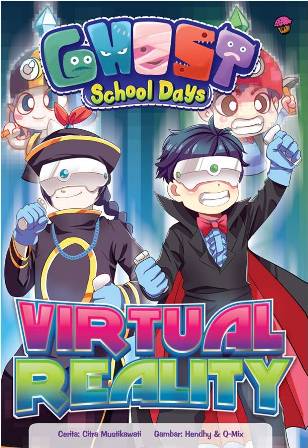Ghost School Days: Virtual Reality