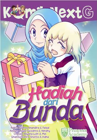 Komik Next G Hadiah Dari Bunda