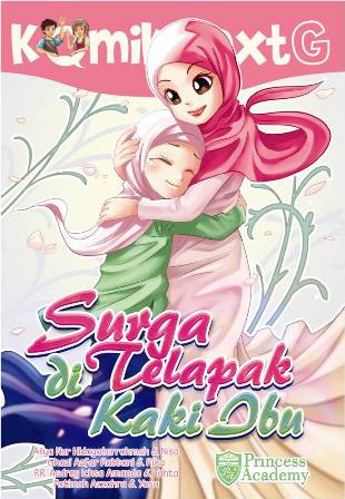 Komik Next G Surga Di Telapak Kaki Ibu