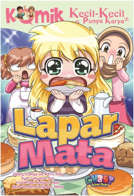 Komik Kkpk.next G Lapar Mata