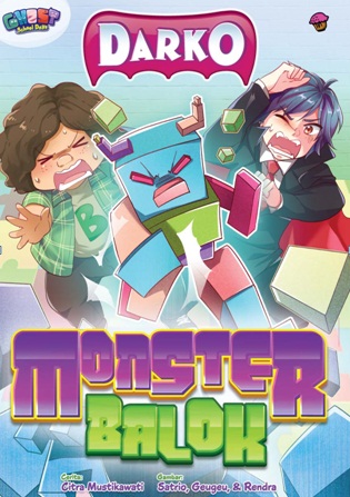 Ghost School Days Darko: Monster Balok