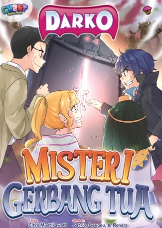 Ghost School Days Darko: Misteri Gerbang Tua