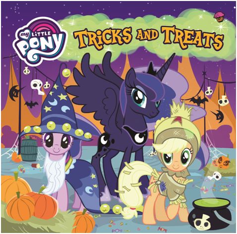 My Little Pony: Tricks And Treats
