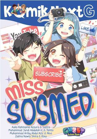 Komik Next G Miss Sosmed