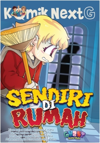 Komik Next G Sendiri Di Rumah