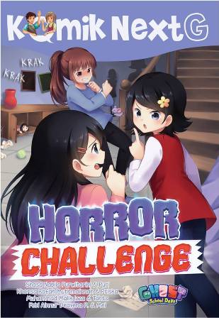 Ghost School Days Darko: Animal Island