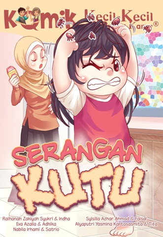 Komik Kkpk.next G Serangan Kutu