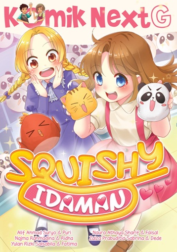 Komik Next G Squishy Idaman