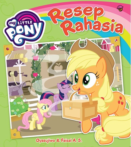 My Little Pony: Resep Rahasia-Sc