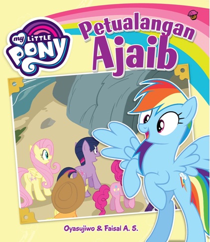 My Little Pony: Petualangan Ajaib-Sc