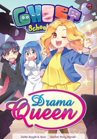 Ghost School Days: Drama Queen