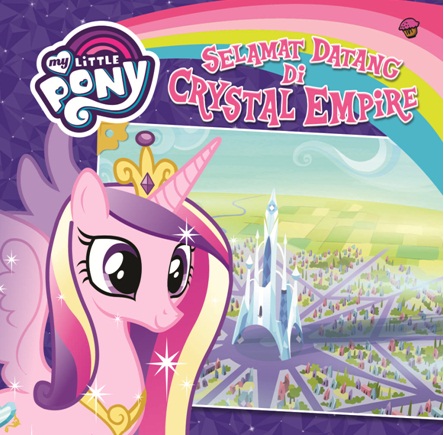 My Little Pony: Selamat Datang Di Crystal Empire-Sc