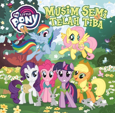 My Little Pony: Musim Semi Telah Tiba-Sc