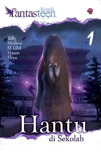 Fantasteen: Hantu Di Sekolah