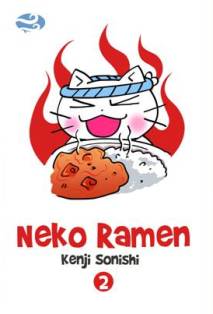 Komik Nekoramen Vol. Ii