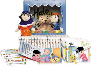 Halo Balita Paket Lengkap