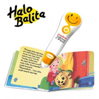 Halo Balita + E-Pen
