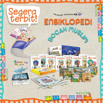 Ensiklopedi Bocah Muslim