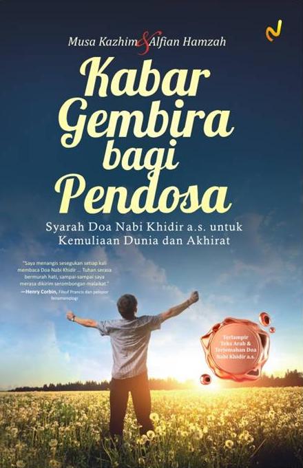 Kabar Gembira Bagi Pendosa