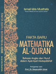Fakta Baru Matematika Al-Quran