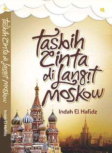 Tasbih Cinta Langit Moskow