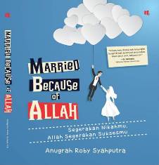 Married Because Of Allah