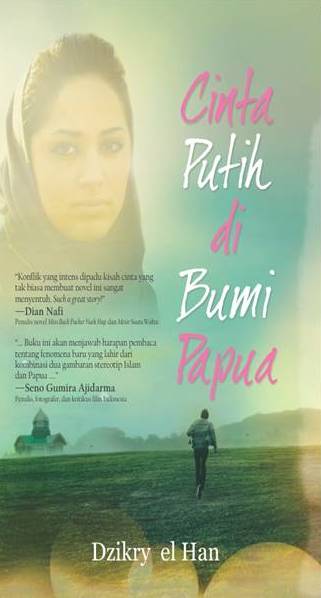 Cinta Putih Di Bumi Papua