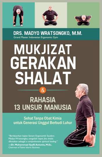Mukjizat Gerakan Shalat