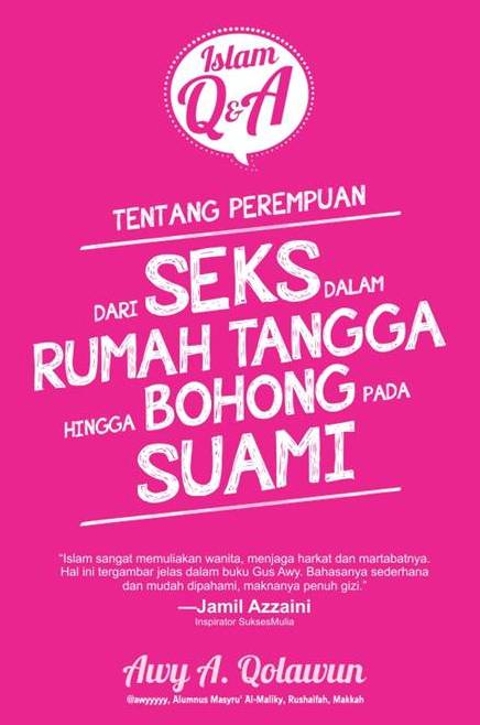 Islam Q&A #2: Tentang Perempuan