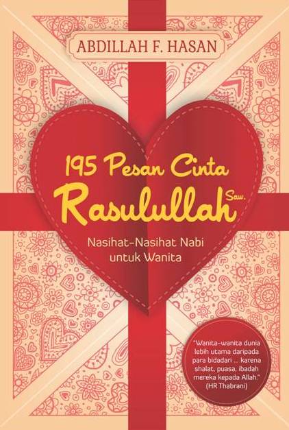 195 Pesan Cinta Rasulullah