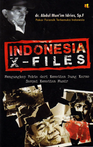 Indonesia X Files