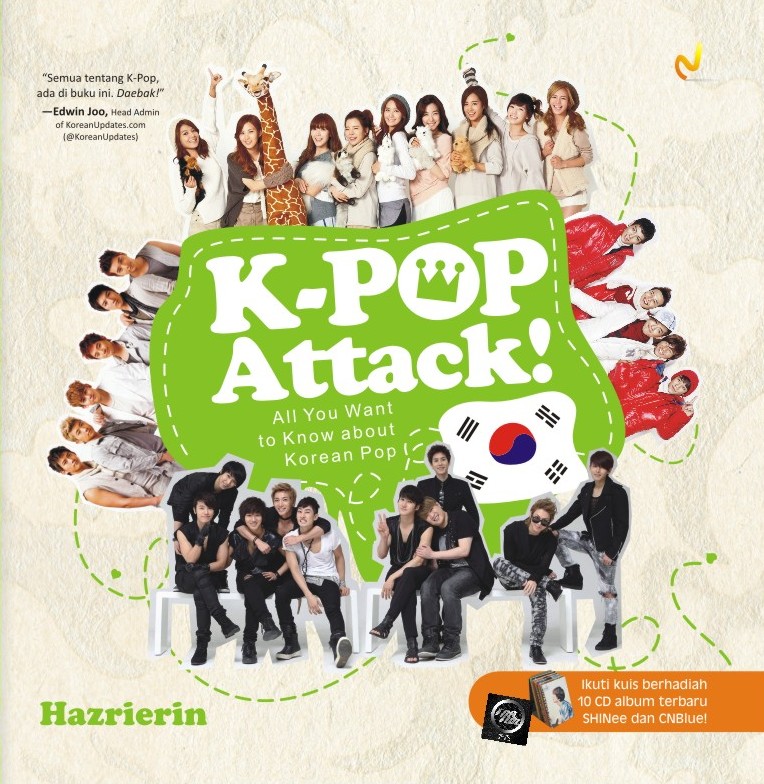 K-Pop Attack!