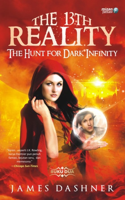 The 13th Reality #2: The Hunt For Dark Infinity
