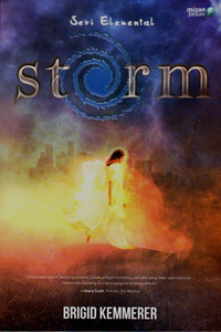 Storm: Seri Elemental Buku 1