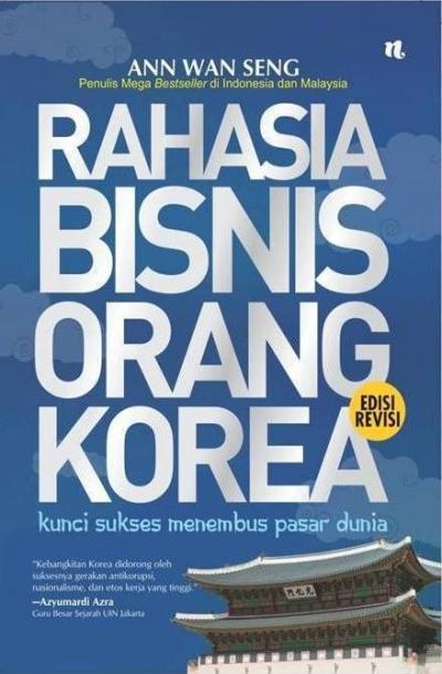 Rahasia Bisnis Orang Korea