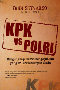 Kpk Vs Polri