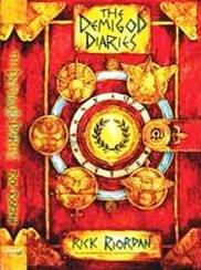 The Demigod Diaries