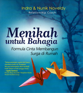 Menikah Untuk Bahagia