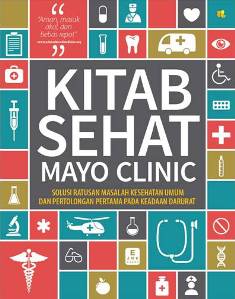Kitab Sehat Mayo Clinic