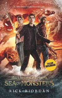 Percy Jackson And Olympians 2: The Sea Of Monsters