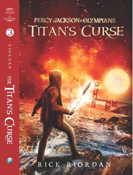 Percy Jackson: The Titan's Curse