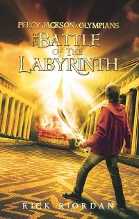 Percy Jackson: The Battle Of The Labyrinth
