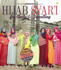 Hijab Syar???i For Daily And Travelling