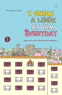 I Sneak A Look At Him Everyday 1