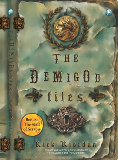 The Demigod Files